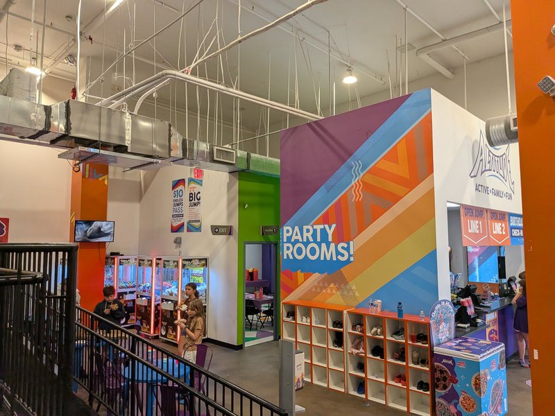 Altitude Trampoline Park - Leesburg, VA photo 3