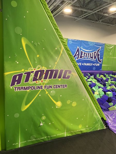 Altitude Trampoline Park - Leesburg, VA photo 5