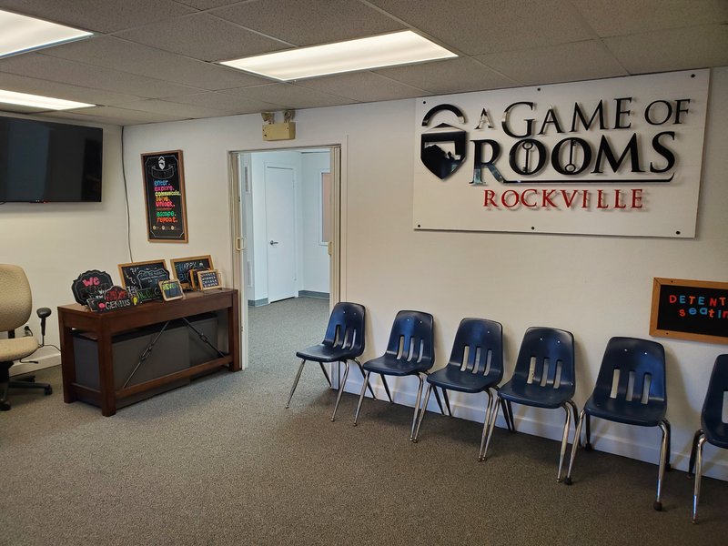 A Game of Rooms Rockville photo 2
