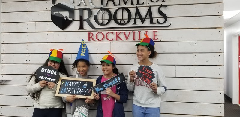 A Game of Rooms Rockville photo 4