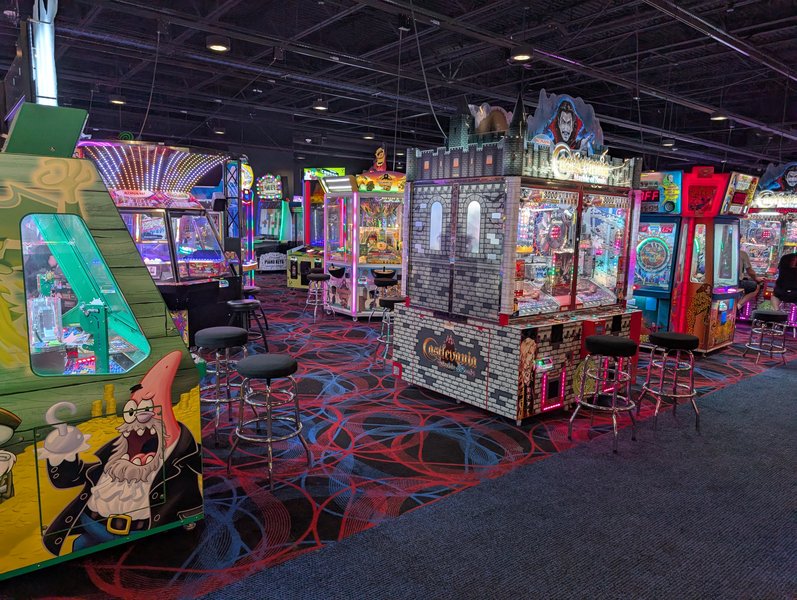 Round1 Bowling & Arcade - Grapevine