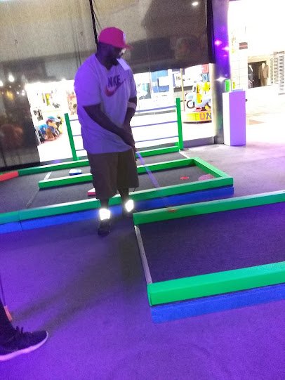 Lunar Mini Golf of Killeen