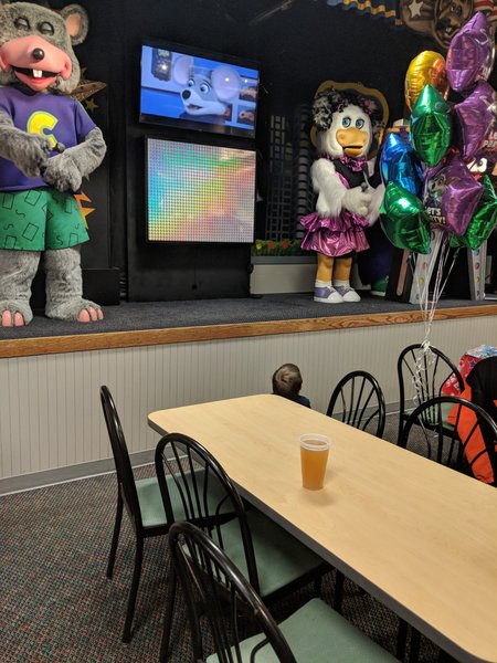 Chuck E. Cheese photo 5