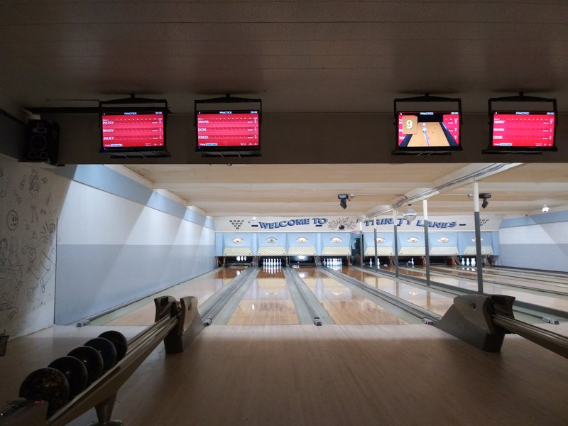 Trinity Lanes Family Bowling Alley