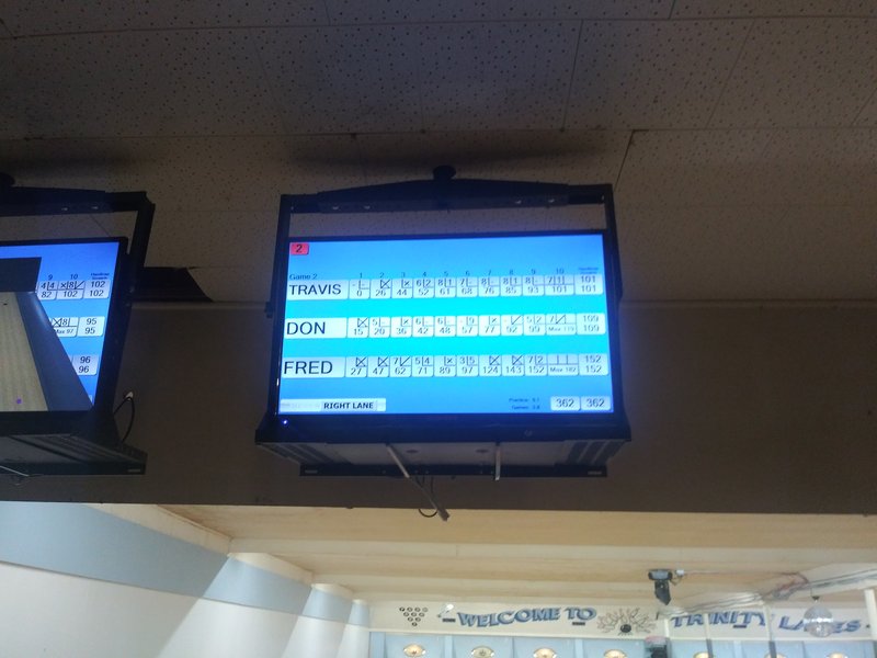 Trinity Lanes Family Bowling Alley photo 5