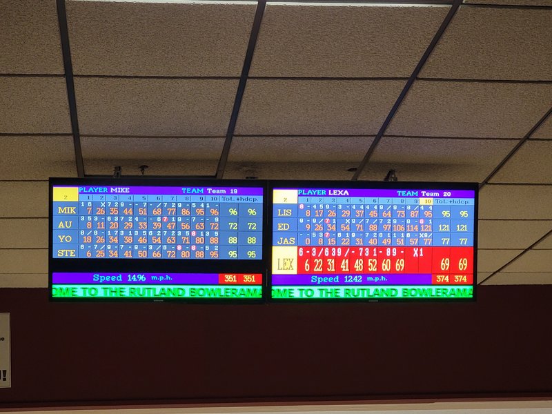 Rutland Bowlerama Inc. photo 5
