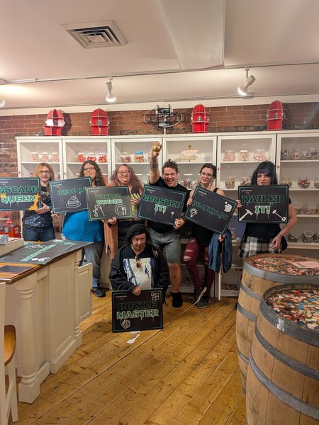 Escape Room Coventry photo 4