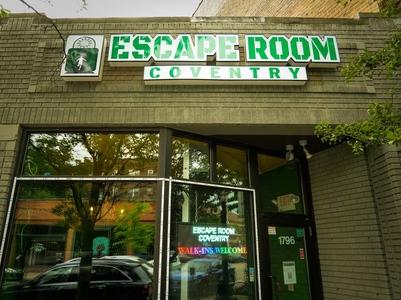 Escape Room Coventry photo 5