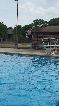Robins AFB Splash PAD photo 2