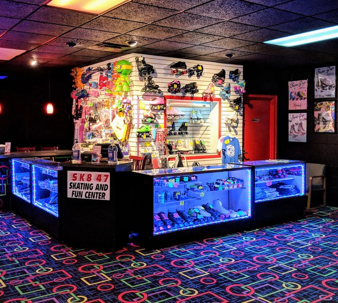 Sk8 47 Skating & Fun Center photo 3