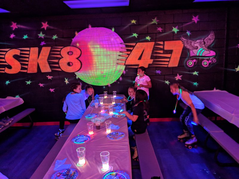 Sk8 47 Skating & Fun Center photo 6