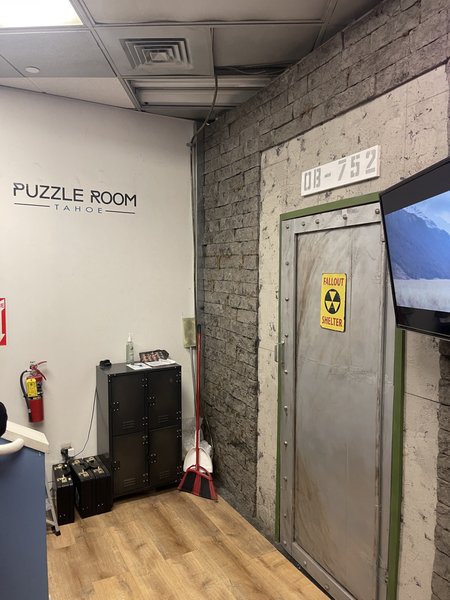 Puzzle Room Tahoe photo 2