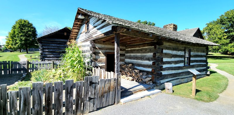 Wytheville Homestead Living History Museum