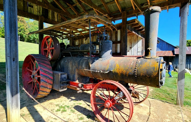 Wytheville Homestead Living History Museum photo 2