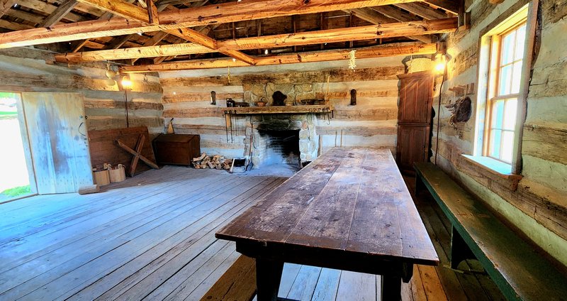 Wytheville Homestead Living History Museum photo 3