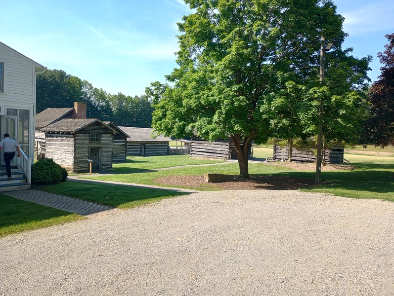 Wytheville Homestead Living History Museum photo 4