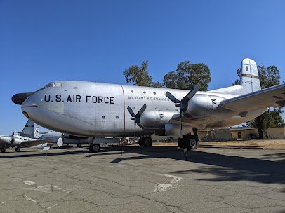 Travis Air Force Base Aviation Museum photo 3
