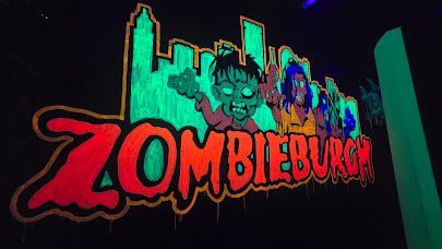 Zombieburgh Lazer Tag photo 5