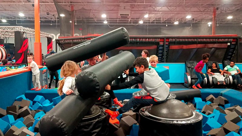 Sky Zone Trampoline Park photo 2