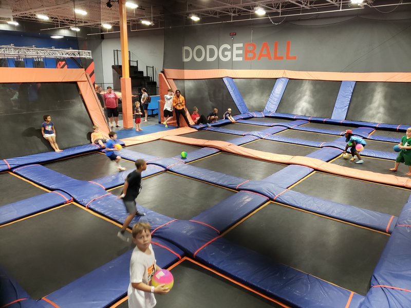 Sky Zone Trampoline Park photo 3