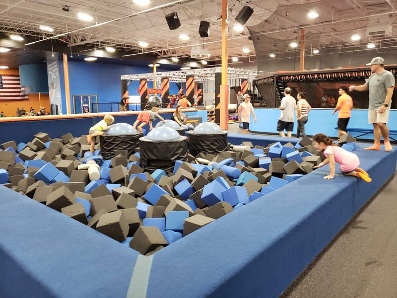 Sky Zone Trampoline Park photo 4
