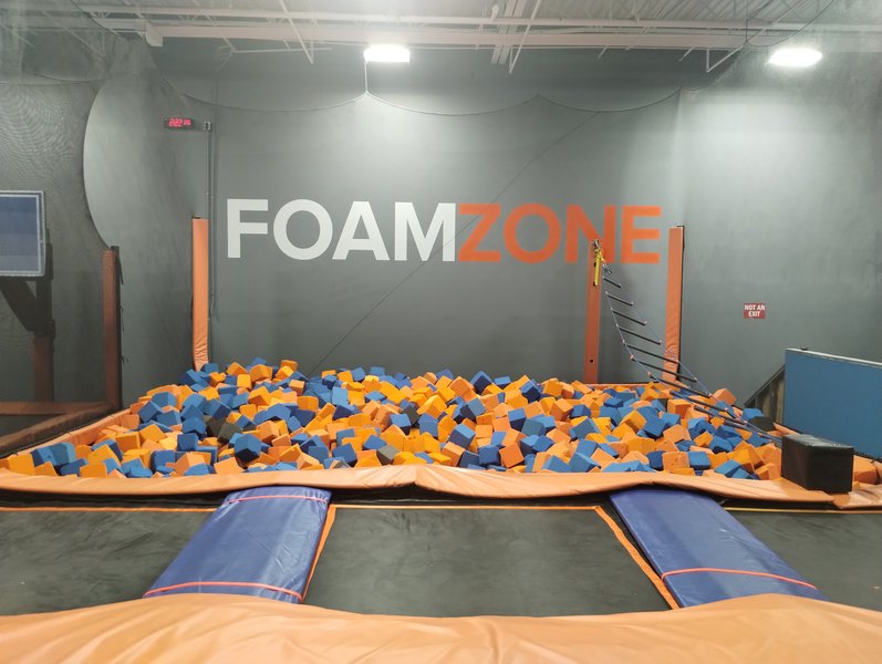 Sky Zone Trampoline Park photo 5