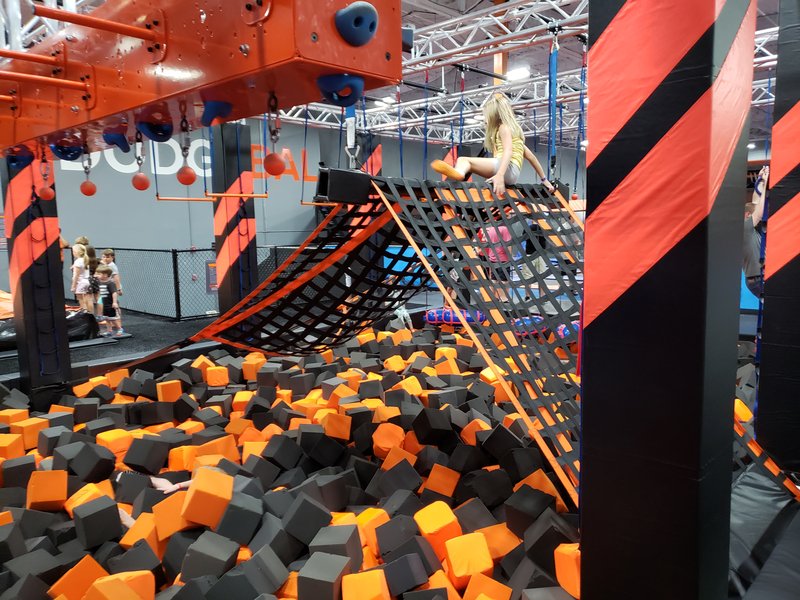 Sky Zone Trampoline Park photo 6
