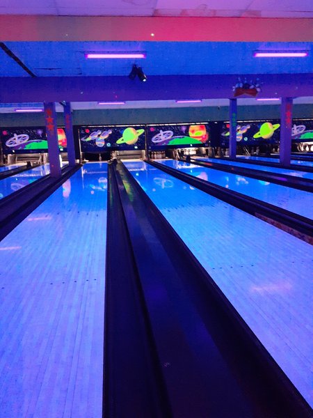 Pioneer Lanes