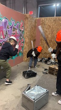 Smash it Rage Rooms photo 3