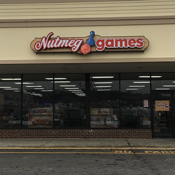 NUTMEG GAMES