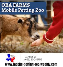 Oba Farms Mobile Petting Zoo photo 6