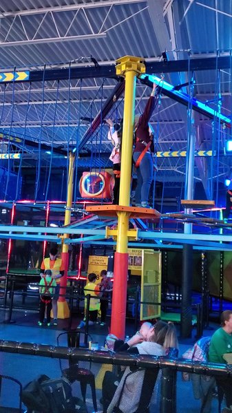 Urban Air Trampoline and Adventure Park photo 2