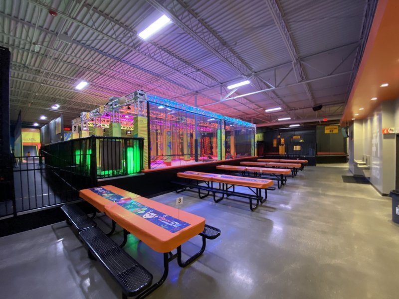 Urban Air Trampoline and Adventure Park photo 3