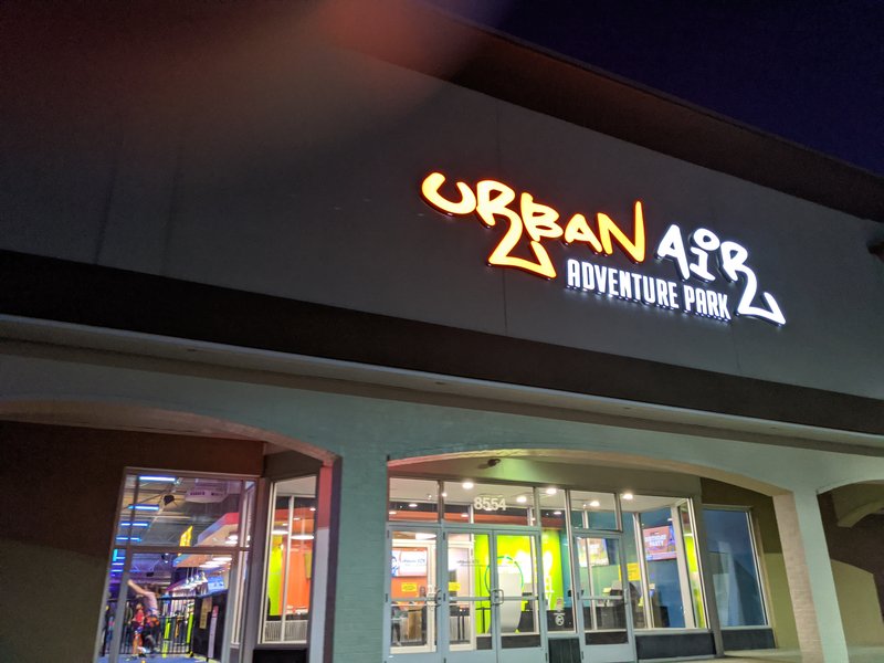Urban Air Trampoline and Adventure Park photo 5