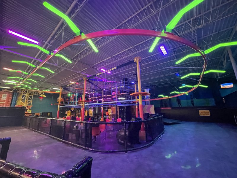 Urban Air Trampoline and Adventure Park photo 6