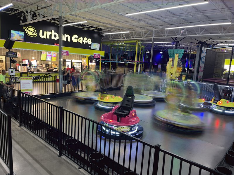 Urban Air Trampoline and Adventure Park photo 3