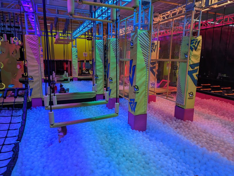 Urban Air Trampoline and Adventure Park photo 4