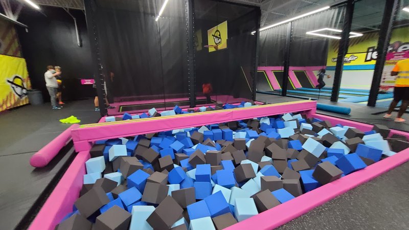 Urban Air Trampoline and Adventure Park photo 5