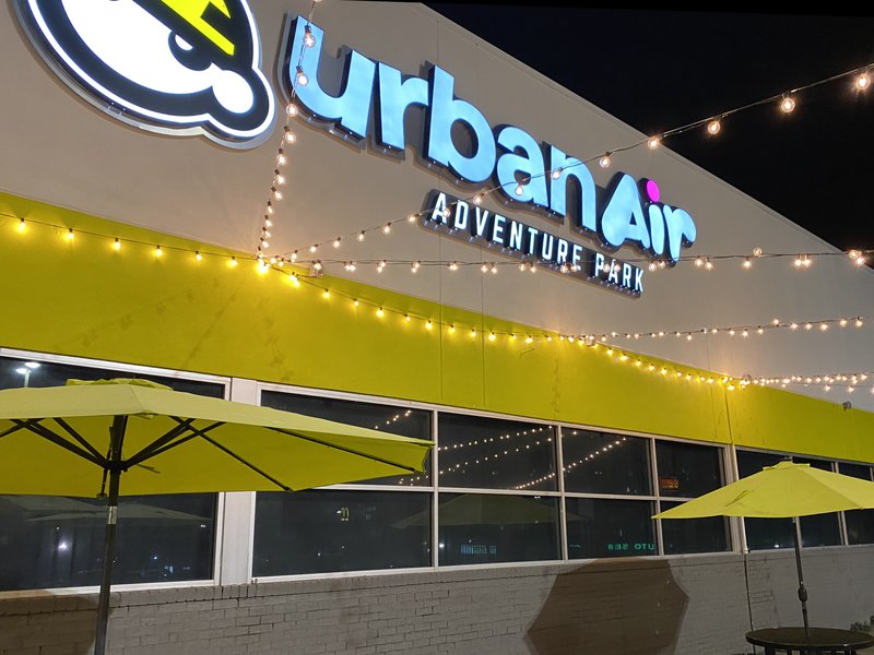 Urban Air Trampoline and Adventure Park photo 6