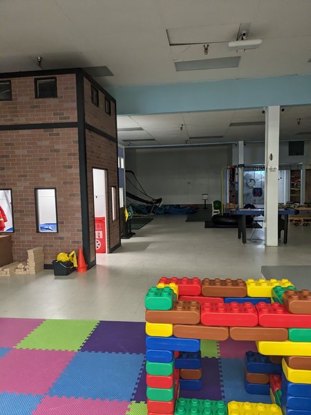 Rainforest Play Zone