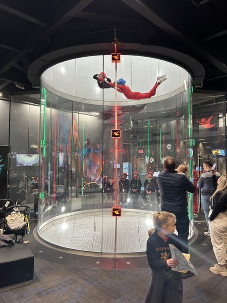 iFLY Indoor Skydiving - Chicago Rosemont photo 5