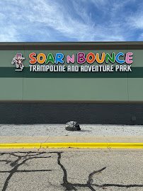 Soar N Bounce Trampoline & Adventure Park - Grandville