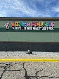 Soar N Bounce Trampoline & Adventure Park - Grandville photo 4