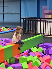 Soar N Bounce Trampoline & Adventure Park - Grandville photo 5