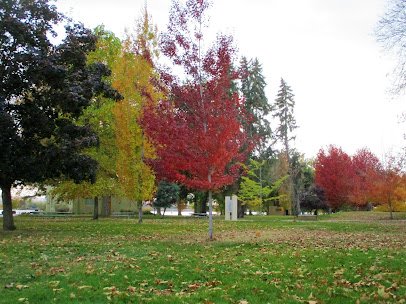 Sacajawea State Park Interpretive Center