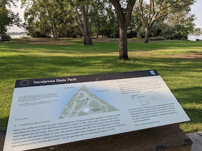Sacajawea State Park Interpretive Center photo 4