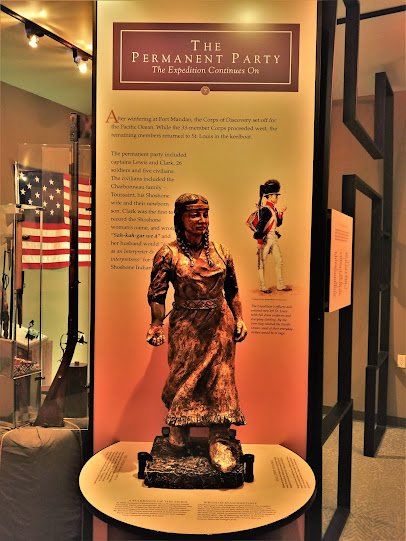 Sacajawea State Park Interpretive Center photo 6