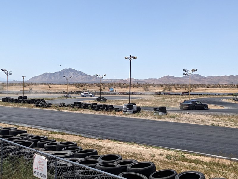 Apple Valley Speedway