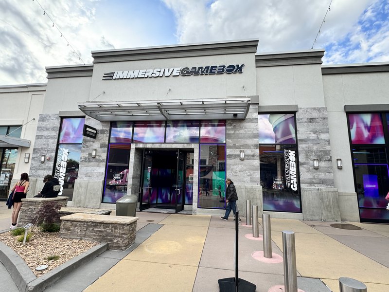 Immersive Gamebox - Salt Lake City, Murray photo 4