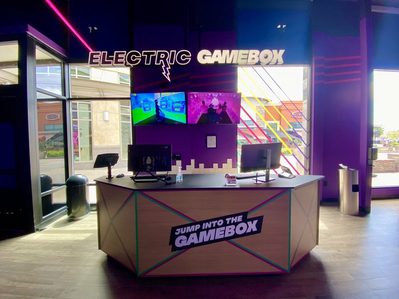 Immersive Gamebox - Salt Lake City, Murray photo 5